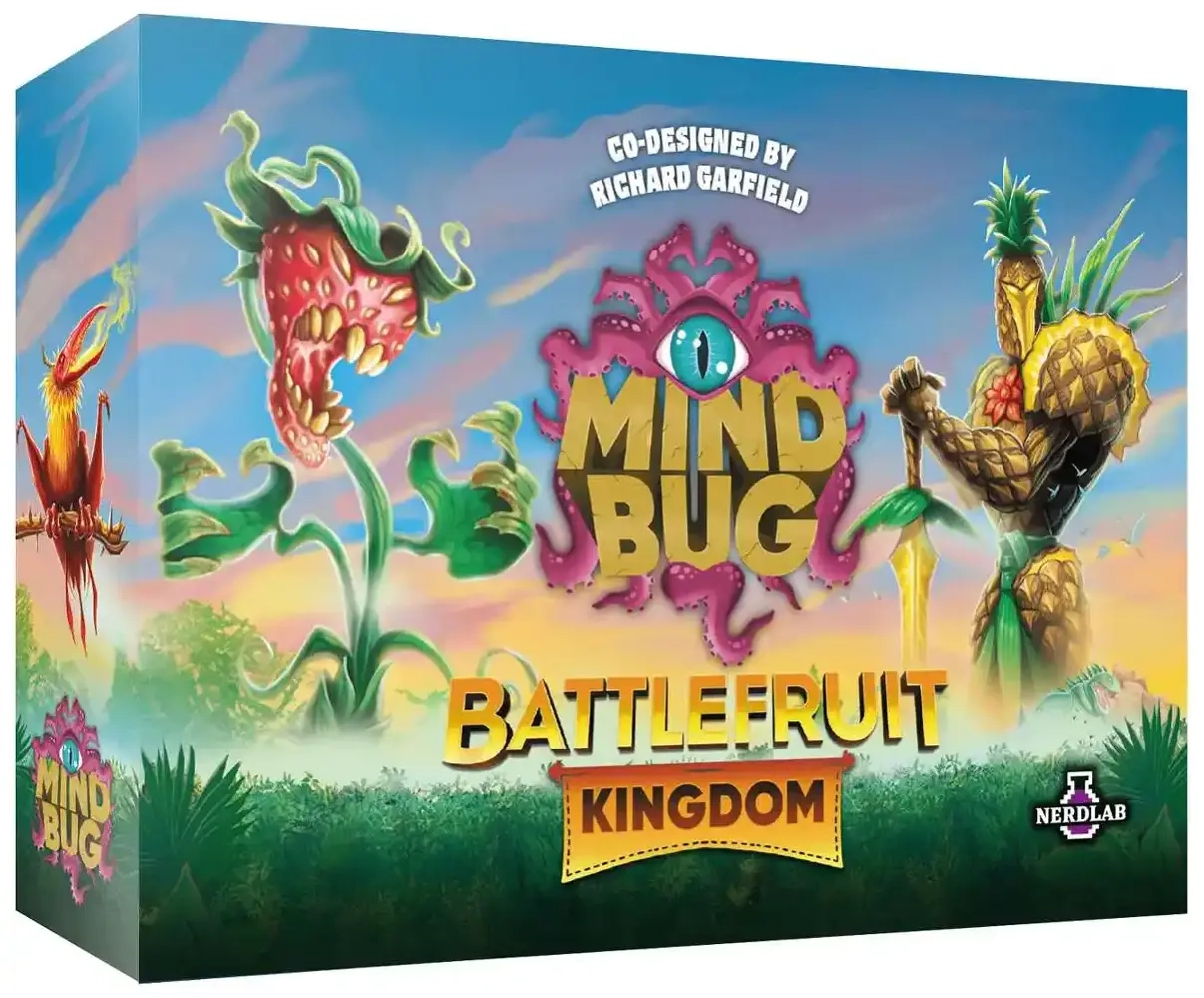 Mindbug - Set Battlefruit Kingdom - EN