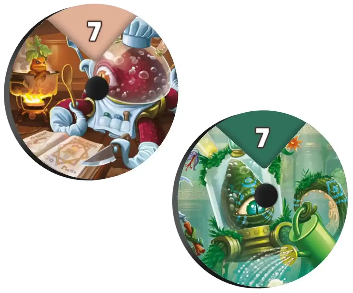 Mindbug - Set Battlefruit Kingdom - EN