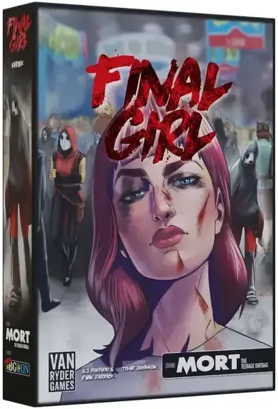 Final Girl - Shriek - EN