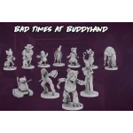 Final Girl - Miniatures Bad Times at Buddyland - EN