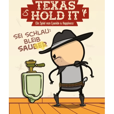 Texas Hold It - DE