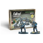 Fallout: Wasteland Warfare - Super Mutants: Tabitha and Raul - EN