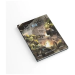 Infinity: War Market: The Mercenaries Sourcebook - EN