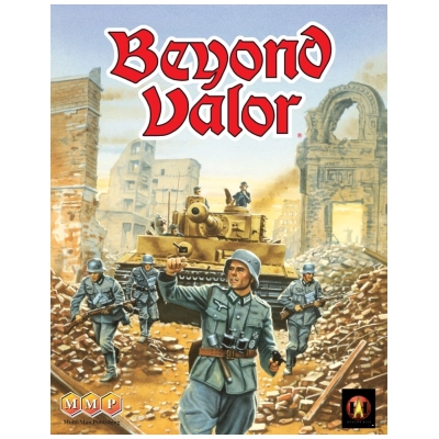 ASL Beyond Valor - Reprint - EN