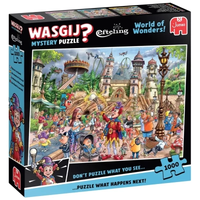Welt voller Wunder - Wasgij Efteling