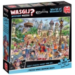 Welt voller Wunder - Wasgij Efteling