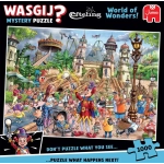 Welt voller Wunder - Wasgij Efteling