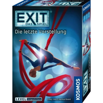 EXIT: Das Spiel - Die letzte Vorstellung