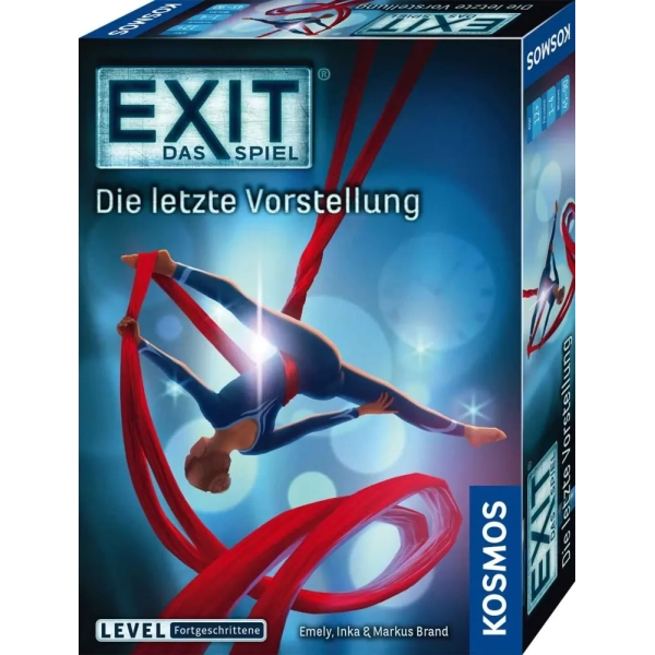 EXIT: Das Spiel - Die letzte Vorstellung