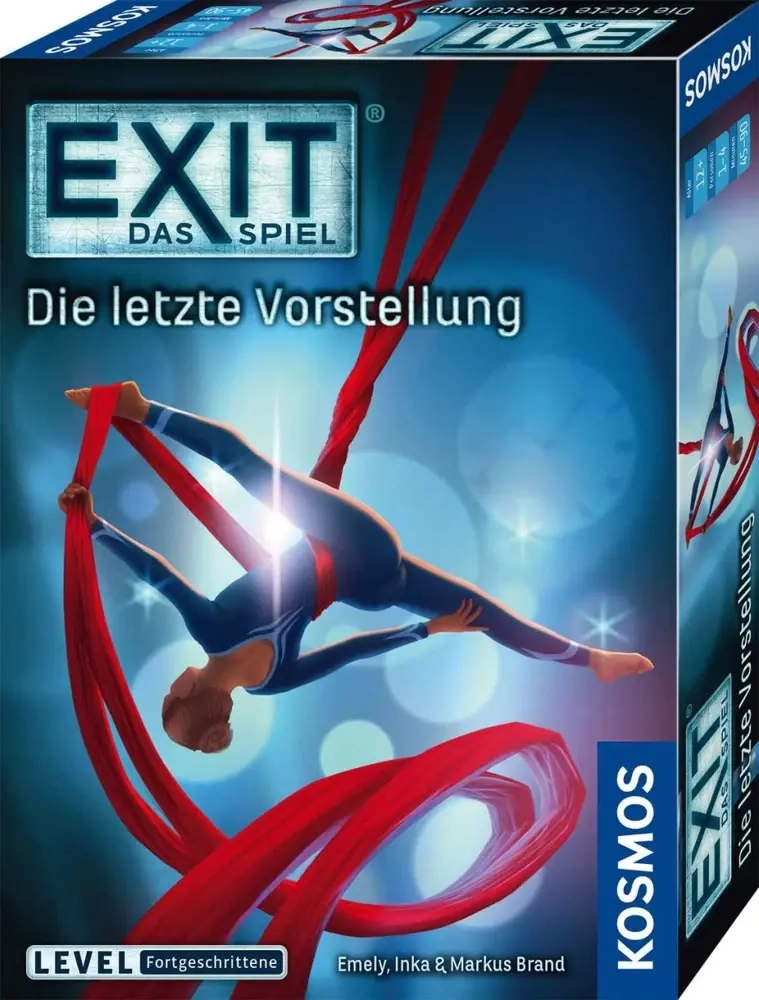 EXIT: Das Spiel - Die letzte Vorstellung