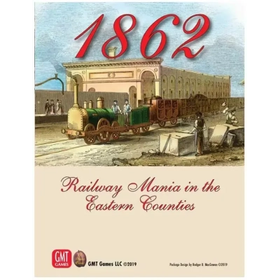 1862: Railway Mania in the Eastern Counties - EN