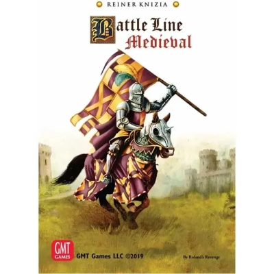 Battle Line - Medieval-Themed Edition - EN