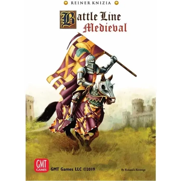 Battle Line - Medieval-Themed Edition - EN