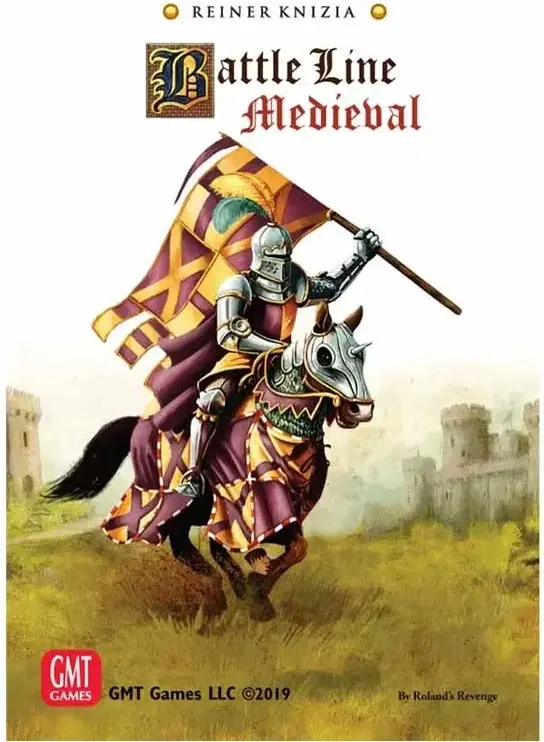 Battle Line - Medieval-Themed Edition - EN