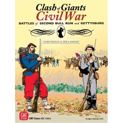 Clash of Giants Civil War - EN