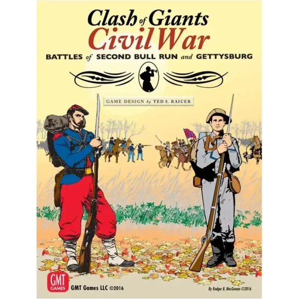 Clash of Giants Civil War - EN