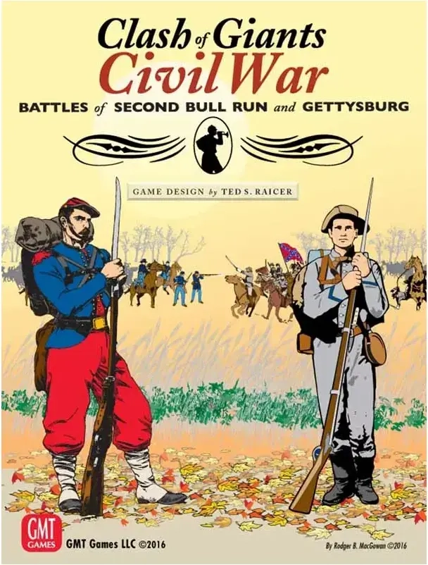 Clash of Giants Civil War - EN