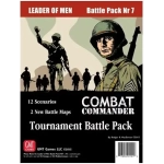 Combat Commander Tournament Battle Pack 7 Leader of Men - EN