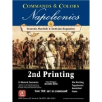Commands & Colors Napoleonics 5 Generals Marshalls Tacticians - Expansion - EN