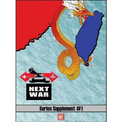 Next War: Supplement #1 - EN