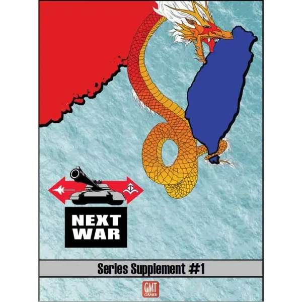 Next War: Supplement #1 - EN