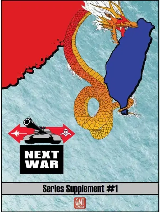 Next War: Supplement #1 - EN