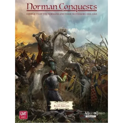 Men of Iron V Norman Conquests (2319) - EN