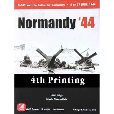 Normandy '44 3rd Printing - EN
