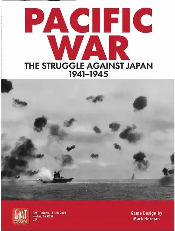 Pacific War - The Struggle Against Japan, 1941-1945 (Second Edition)