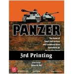 Panzer Base Game 3rd Printing - EN