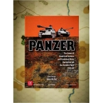 Panzer Base Game 3rd Printing - EN