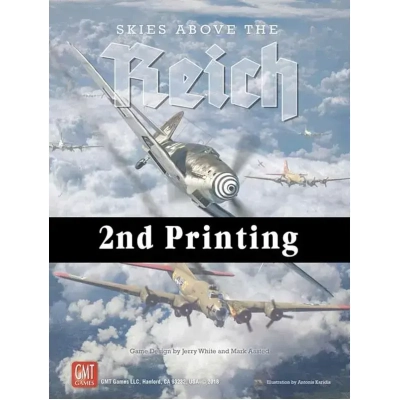 Skies Above the Reich (2nd Edition)