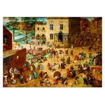 Children's Games - 1560 - Pieter Bruegel the Elder