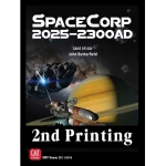 SpaceCorp 2nd Printing - EN