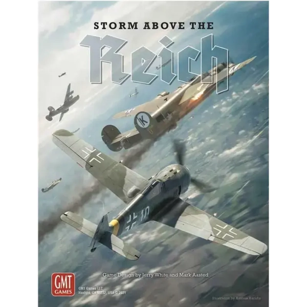 Storm Above The Reich - EN