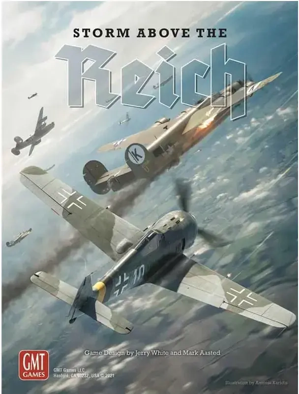 Storm Above The Reich - EN