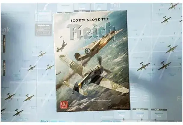 Storm Above The Reich - EN