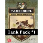 Tank Duel Tank Pack #1 - EN