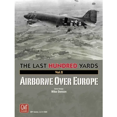 The Last Hundred Yards Vol. 2: Airborne Over Europe - EN