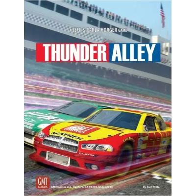 Thunder Alley - EN