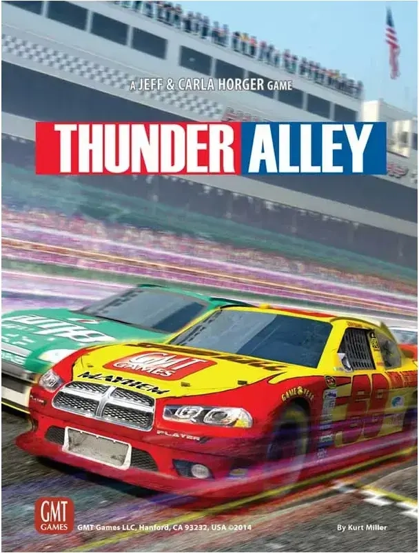 Thunder Alley - EN