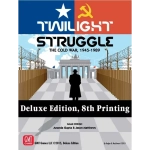 Twilight Struggle - Deluxe Edition 8th Printing (2021) - EN