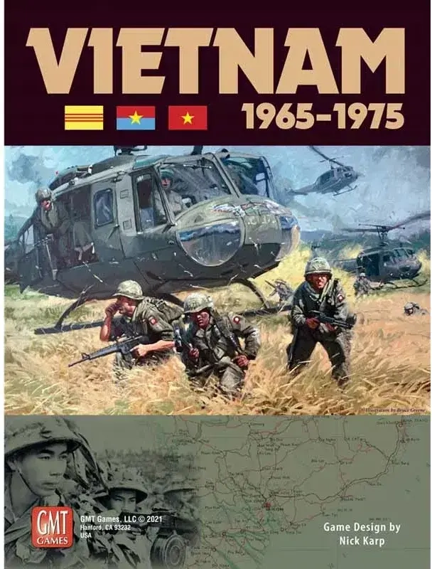 Vietnam 1965-1975 - EN