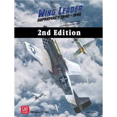Wing Leader Supremacy 1943-1945 Reprint - EN