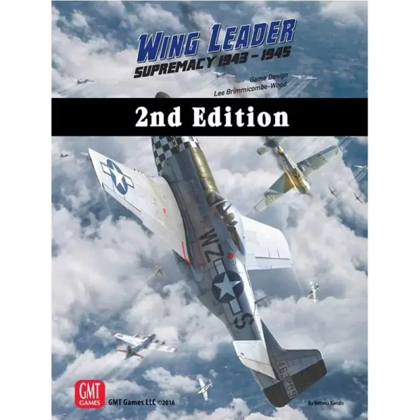 Wing Leader Supremacy 1943-1945 Reprint - EN