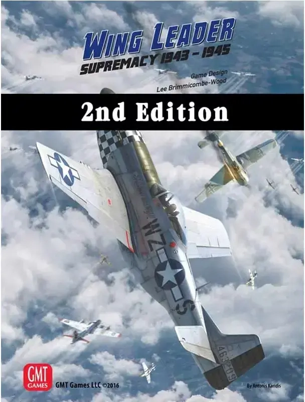 Wing Leader Supremacy 1943-1945 Reprint - EN