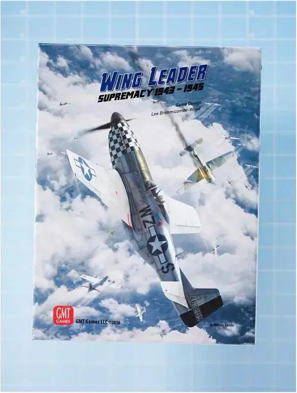 Wing Leader Supremacy 1943-1945 Reprint - EN