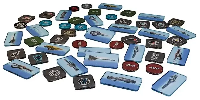Halo: Flashpoint Organised Event Play Kit #1 - EN