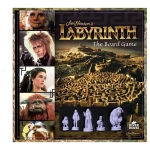Jim Henson's Labyrinth: The Board Game - EN