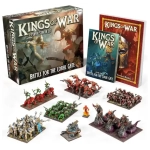 Kings of War - Battle For The Coral Gate - EN